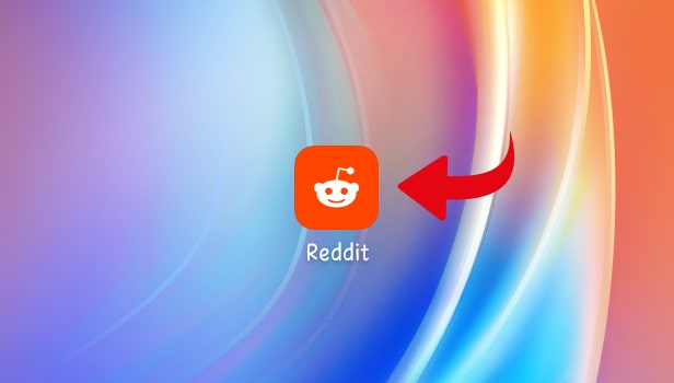 Image titled change password of reddit step 1